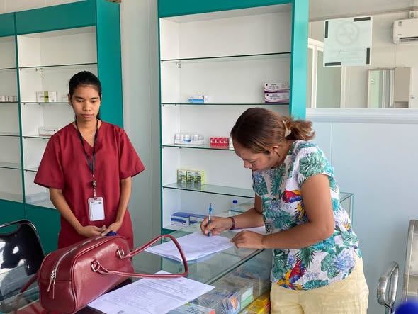 𝗚𝗜𝗔𝗦-𝗠𝗦 𝗞𝗢𝗡𝗧𝗜𝗡𝗨𝗔 𝗛𝗔𝗟𝗔’𝗢 𝗜𝗡𝗦𝗣𝗘𝗦𝗔𝗨𝗡 𝗕𝗔 𝗚𝗥𝗔𝗖𝗜𝗘𝗟𝗔 𝗠𝗘𝗗𝗜𝗖𝗔𝗟 𝗙𝗔𝗥𝗠𝗔́𝗦𝗜𝗔!